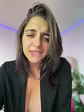 Aliciia777's Webcam Show