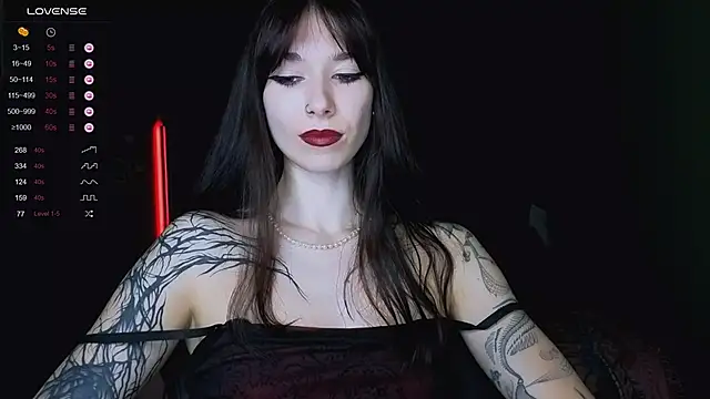JillVerdon's Webcam Show