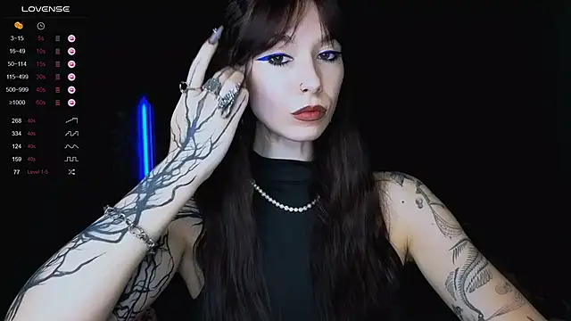 عرض كام JillVerdon