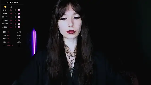 JillVerdon Adlı Modelin Web Kamerası Şovu