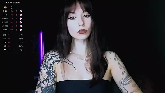 JillVerdon Adlı Modelin Web Kamerası Şovu