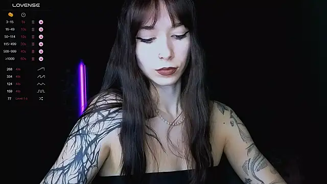 JillVerdon 웹캠 쇼