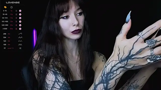 JillVerdon Webcam-Show