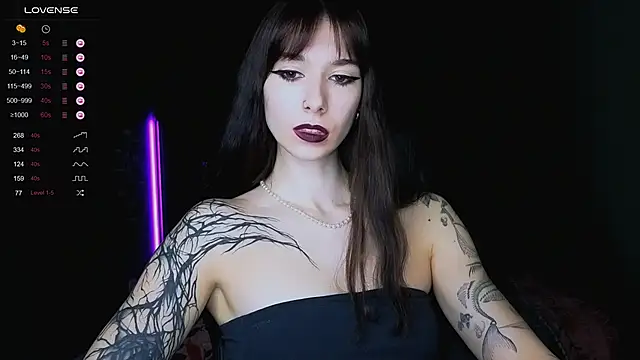 JillVerdon 网络视讯表演