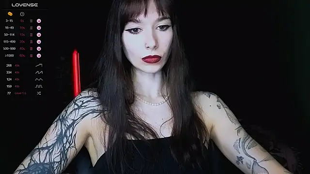 โชว์เว็บแคมของ JillVerdon