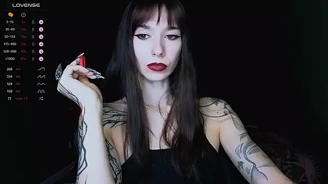 Chatroom en direct de JillVerdon