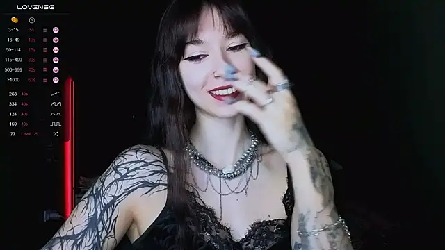 Chatroom XXX en direct de JillVerdon