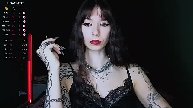 Chat XXX ao vivo de JillVerdon
