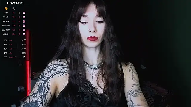 Živý XXX chat JillVerdon