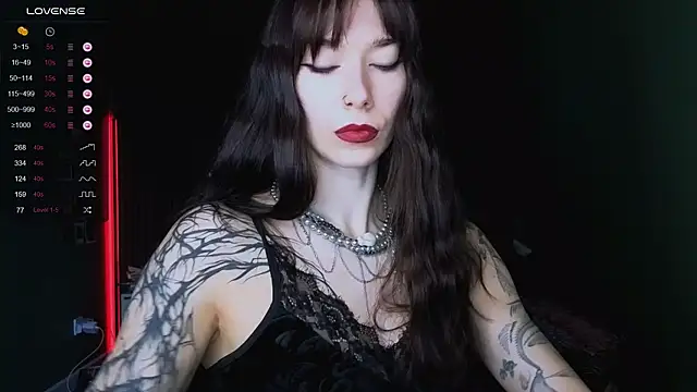 JillVerdon Adlı Modelin Web Kamerası Şovu