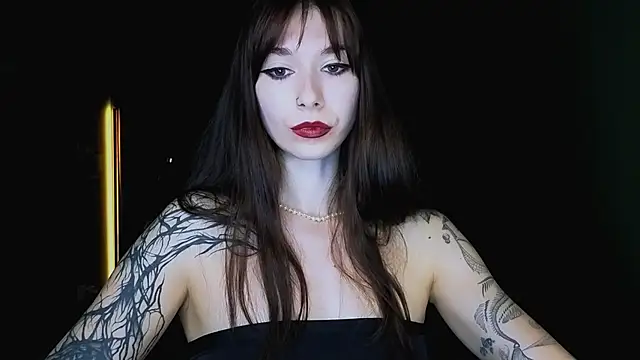 Show Webcam de JillVerdon