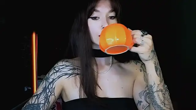 Chat XXX en directo de JillVerdon
