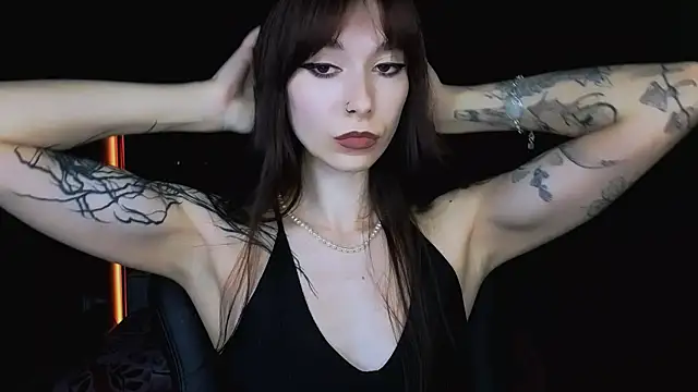 צ'אט XXX בשידור חי של JillVerdon