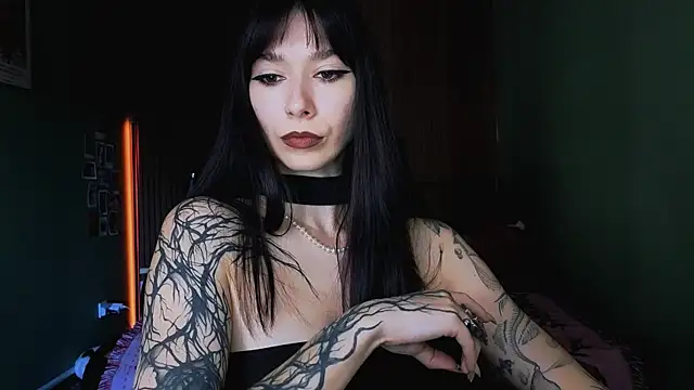 JillVerdon Adlı Modelin Web Kamerası Şovu