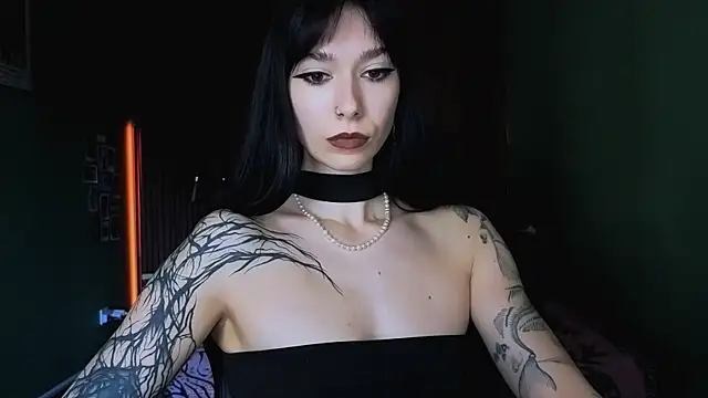 JillVerdon's Webcam Show