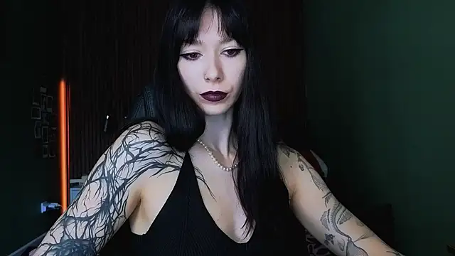 JillVerdon Шоу с уебкамера