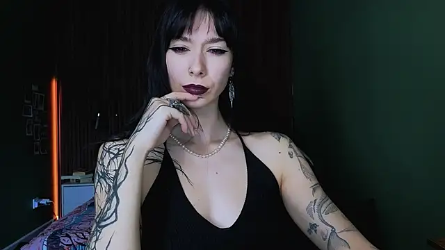 JillVerdon 网络视讯表演