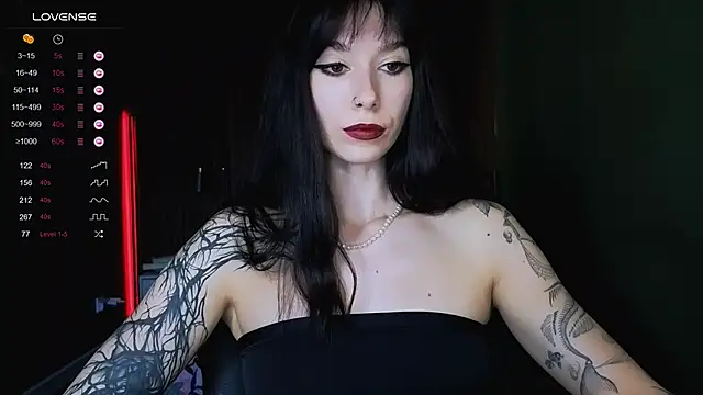 JillVerdon Adlı Modelin Web Kamerası Şovu