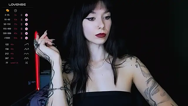 JillVerdon Webcam show