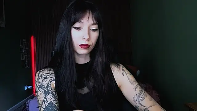 JillVerdon – webcam-show