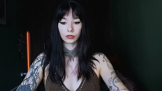 Show de JillVerdon na webcam