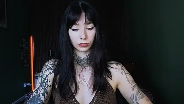 JillVerdon 网络视讯表演