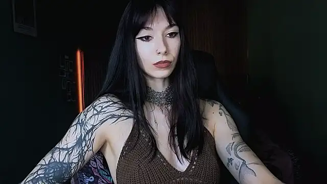 Show Webcam de JillVerdon