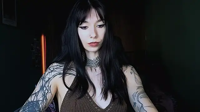 JillVerdon 웹캠 쇼