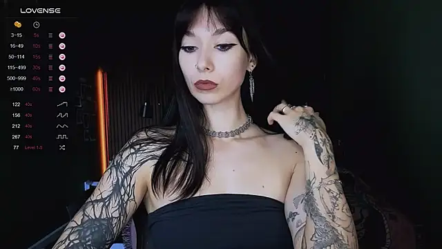 عرض كام JillVerdon