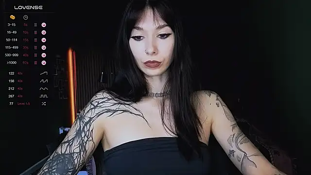 JillVerdon Adlı Modelin Web Kamerası Şovu