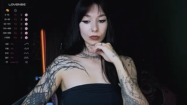 JillVerdon 在線直播表演