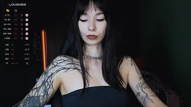 Živý XXX chat JillVerdon