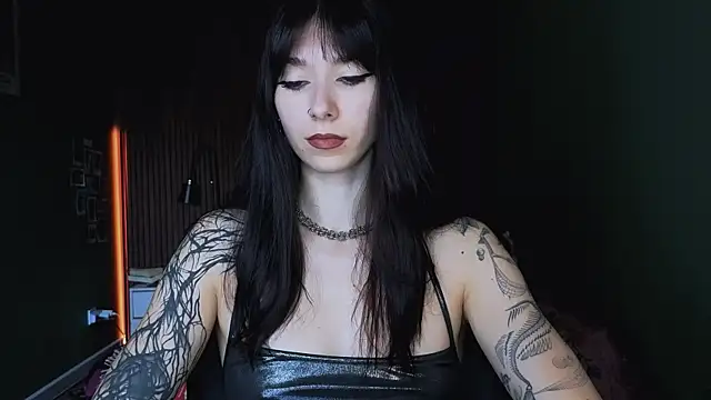 JillVerdon Pertunjukan Webcam