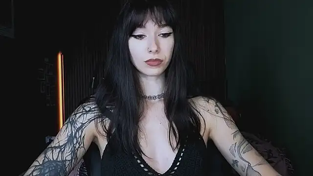 JillVerdonのウェブカメラショー