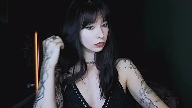 Show de JillVerdon na webcam