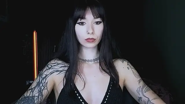 Show de JillVerdon na webcam