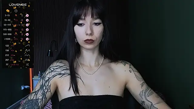 عرض كام JillVerdon