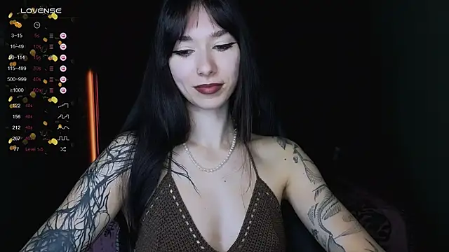 JillVerdon Adlı Modelin Web Kamerası Şovu