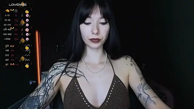 JillVerdon Chat XXX in diretta