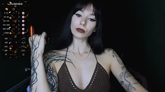 عرض كام JillVerdon