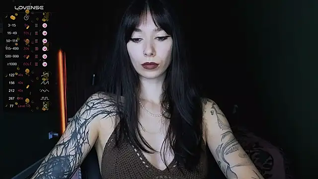 عرض كام JillVerdon