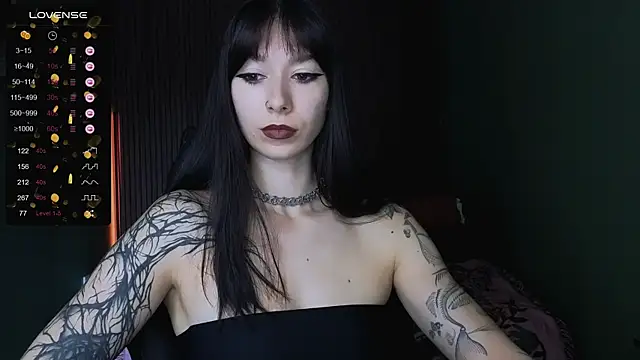 JillVerdon Adlı Modelin Canlı XXX Sohbeti