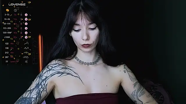 JillVerdon Adlı Modelin Web Kamerası Şovu