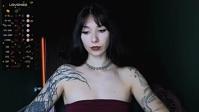 JillVerdon's Live XXX Chat