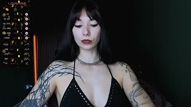 Chat XXX en directo de JillVerdon