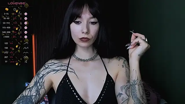 JillVerdon Webcam-Show