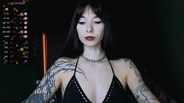 JillVerdon Adlı Modelin Canlı XXX Sohbeti