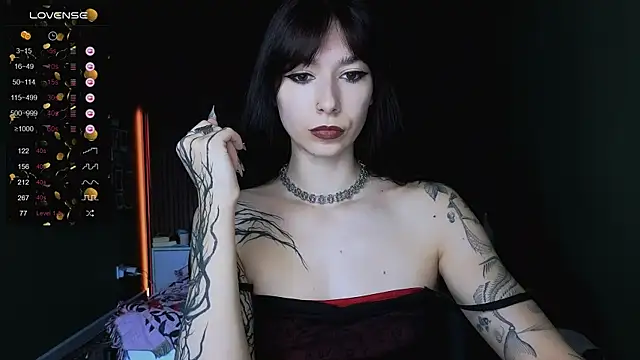 JillVerdon Adlı Modelin Canlı XXX Sohbeti