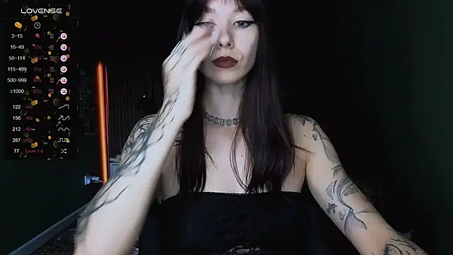 JillVerdon's Live XXX Chat