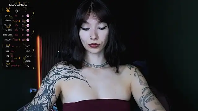 JillVerdon's Live XXX Chat